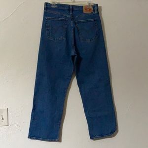 Levi’s Rigcage Straight Jeans Size 31
